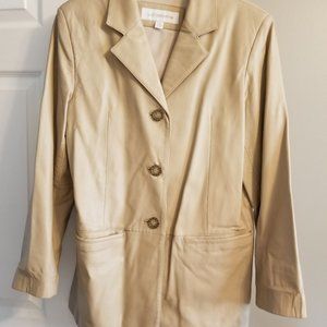 Woman's Leather Jacket